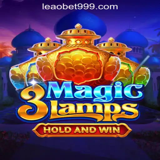 Discover the Magic of 3MagicLamps Slots - A Leading Game in Brasil's Leao.bet