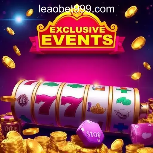 Exclusive Events: Unveiling the Thrill of Leao.bet Oficial Slots Brasil #1