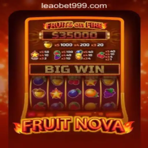 Explore FruitNova: The Exciting World of Leao.bet Oficial Slots Brasil #1
