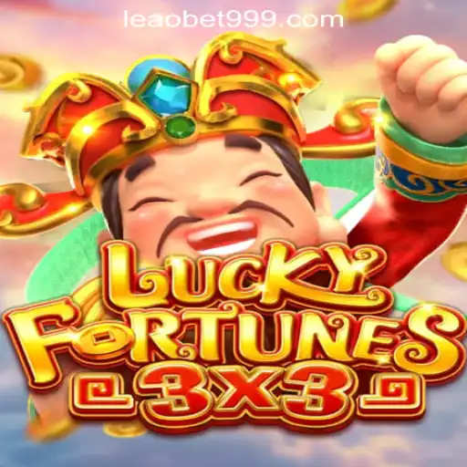 Exploring LUCKYFORTUNES3x3: The Leading Slot Game at Leao.bet Oficial Slots Brasil #1