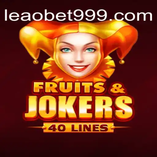 Discover FruitsAndJokers40: The Exciting Slot Game at Leao.bet Oficial Slots Brasil #1