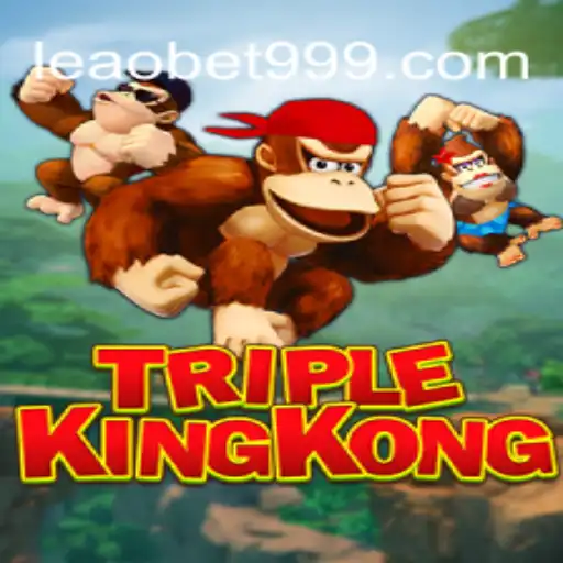 TripleKingKong: The Reigning Slot Game at Leao.bet Oficial Slots Brasil #1