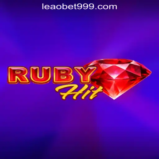 Explore RubyHit: The Ultimate Gaming Experience on Leao.bet Oficial Slots Brasil #1