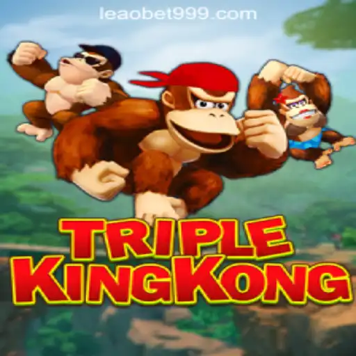 TripleKingKong: The Reigning Slot Game at Leao.bet Oficial Slots Brasil #1